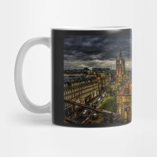 Newcastle Cityscape Mug